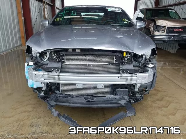 3FA6P0K96LR174716 фото 10