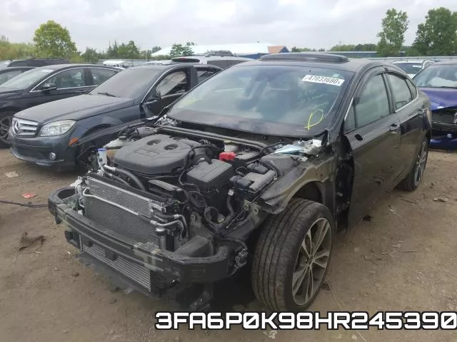 3FA6P0K98HR245390 фото 3