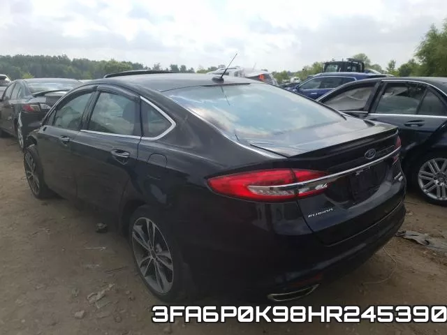 3FA6P0K98HR245390 фото 4