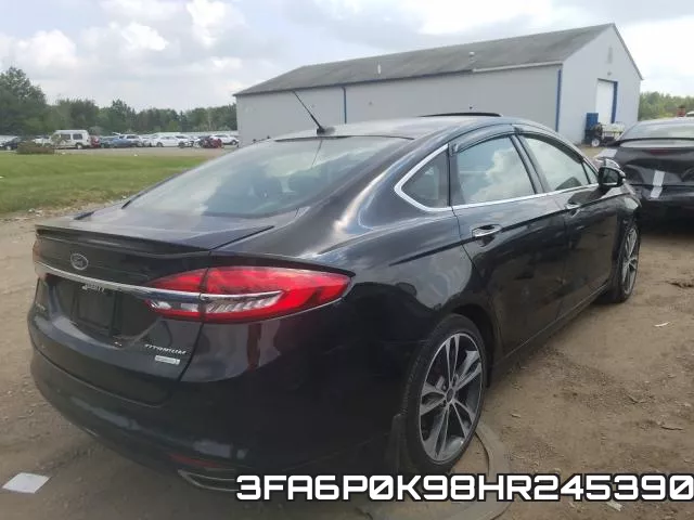 3FA6P0K98HR245390 фото 5