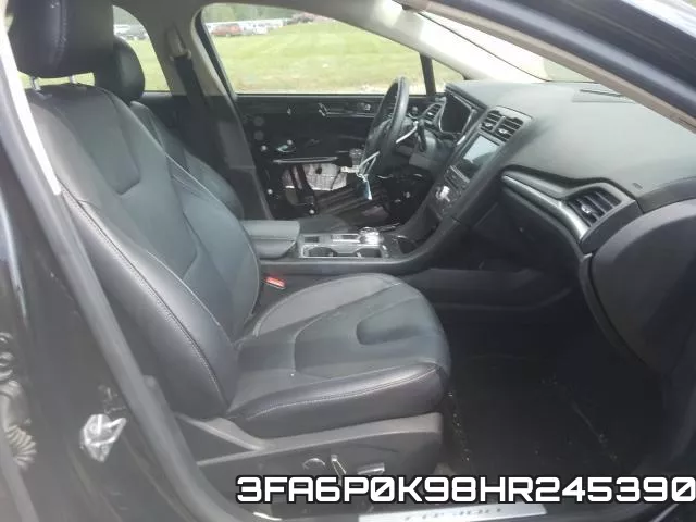3FA6P0K98HR245390 фото 6