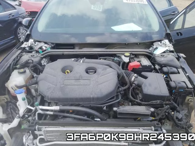 3FA6P0K98HR245390 фото 8