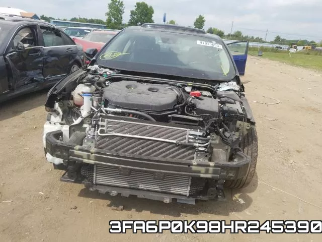 3FA6P0K98HR245390 фото 10