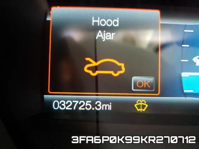 3FA6P0K99KR270712 фото 9