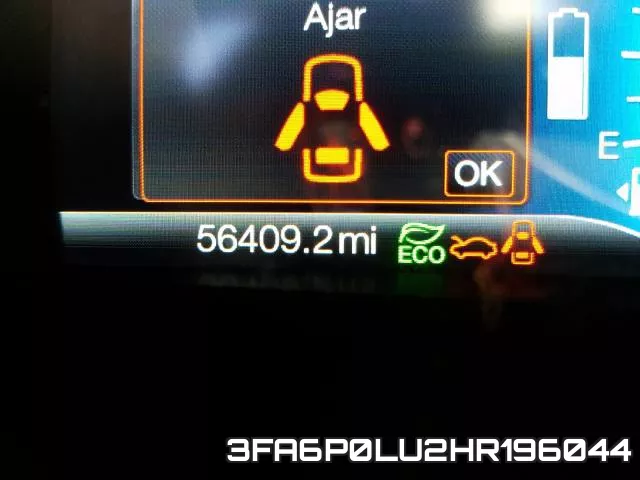 3FA6P0LU2HR196044 фото 9