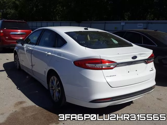 3FA6P0LU2HR315565 фото 4
