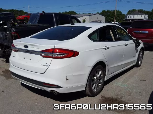 3FA6P0LU2HR315565 фото 5