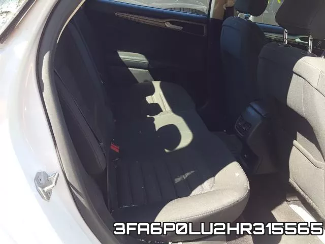 3FA6P0LU2HR315565 фото 7