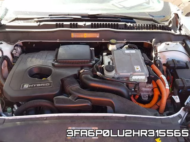 3FA6P0LU2HR315565 фото 8