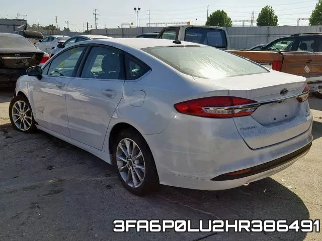 3FA6P0LU2HR386491 фото 4