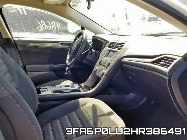 3FA6P0LU2HR386491 фото 6