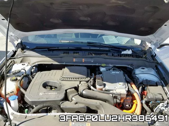 3FA6P0LU2HR386491 фото 8