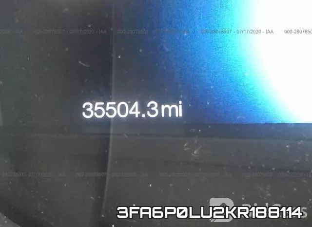 3FA6P0LU2KR188114 фото 8