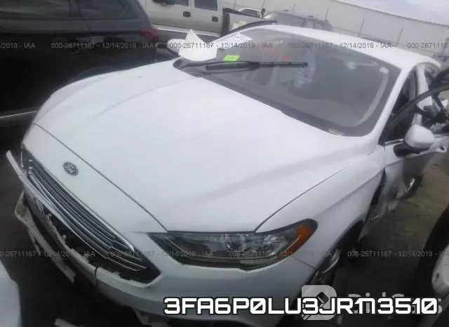 3FA6P0LU3JR173510 фото 3