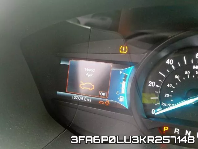 3FA6P0LU3KR257148 фото 9