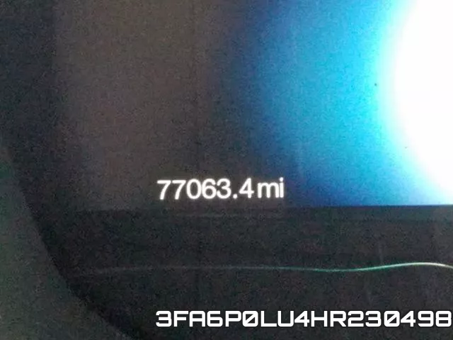 3FA6P0LU4HR230498 фото 9