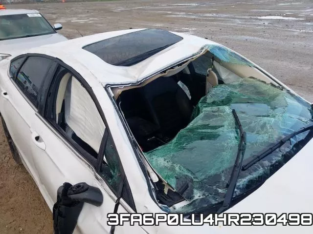 3FA6P0LU4HR230498 фото 10