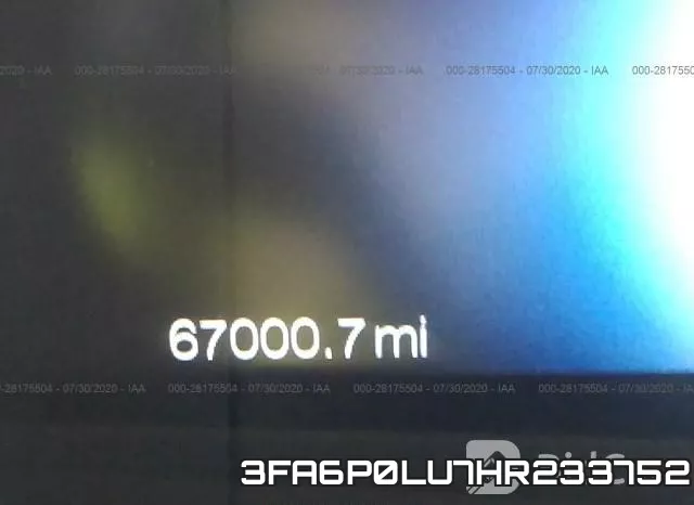 3FA6P0LU7HR233752 фото 8