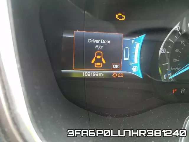 3FA6P0LU7HR381240 фото 9