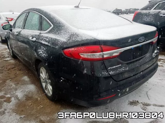 3FA6P0LU8HR103804 фото 4