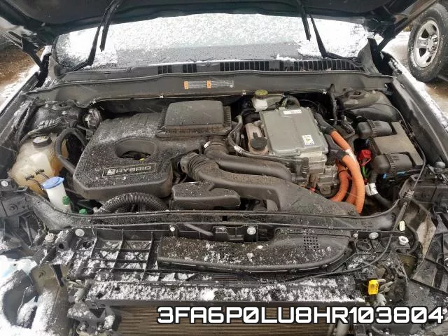 3FA6P0LU8HR103804 фото 8