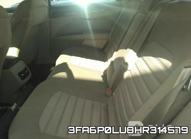 3FA6P0LU8HR314579 фото 9