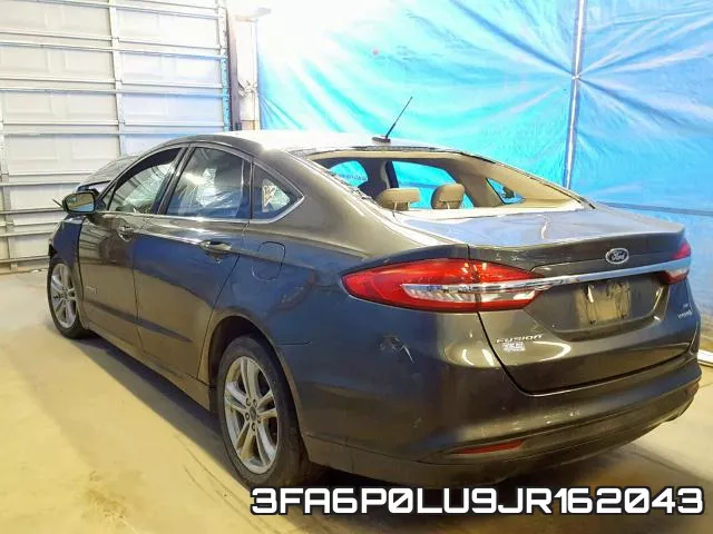 3FA6P0LU9JR162043 фото 4
