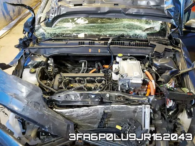 3FA6P0LU9JR162043 фото 8