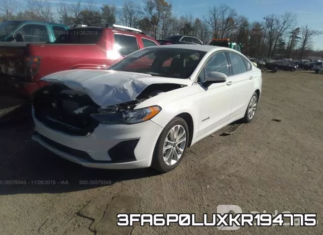 3FA6P0LUXKR194775 фото 3