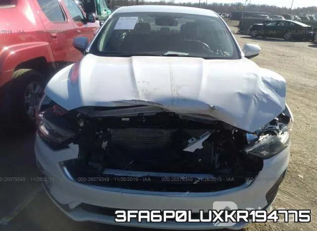 3FA6P0LUXKR194775 фото 7