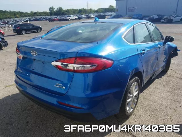 3FA6P0MU4KR140385 фото 5