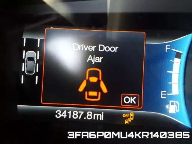 3FA6P0MU4KR140385 фото 9