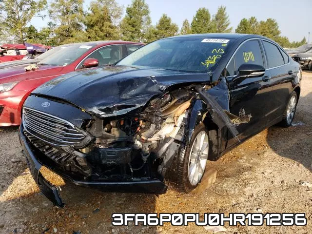 3FA6P0PU0HR191256 фото 3