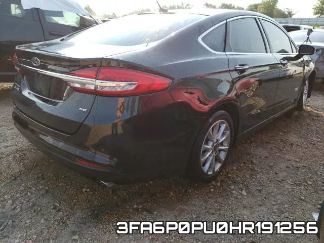 3FA6P0PU0HR191256 фото 5