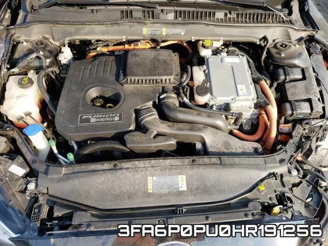 3FA6P0PU0HR191256 фото 8