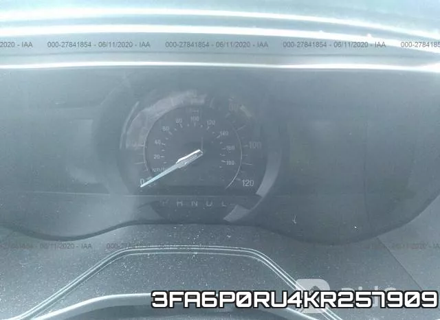 3FA6P0RU4KR257909 фото 8