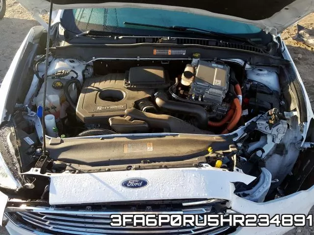 3FA6P0RU5HR234891 фото 8