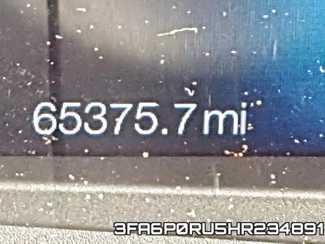 3FA6P0RU5HR234891 фото 9