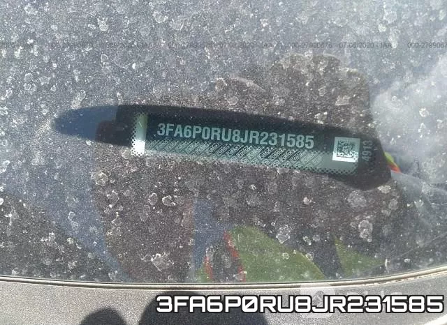 3FA6P0RU8JR231585 фото 10