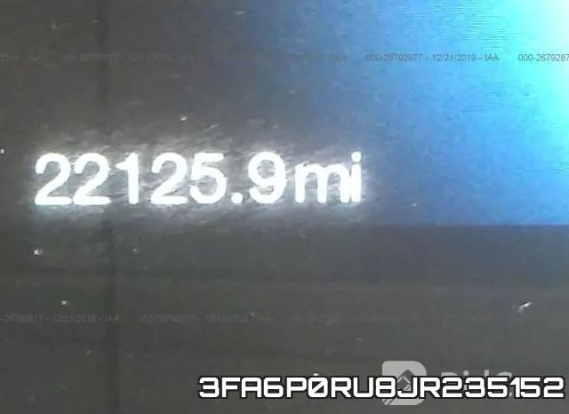 3FA6P0RU8JR235152 фото 8