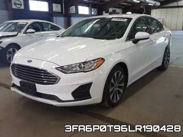 3FA6P0T96LR190428 фото 3