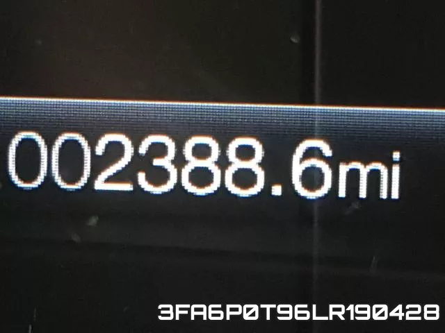 3FA6P0T96LR190428 фото 9
