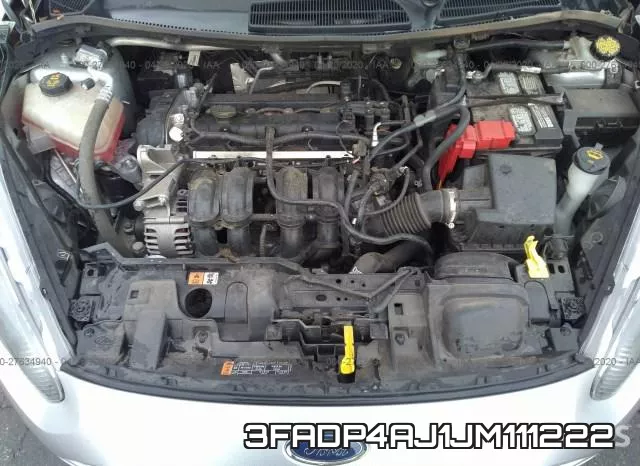 3FADP4AJ1JM111222 фото 2