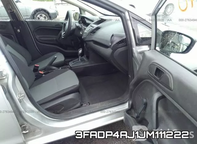 3FADP4AJ1JM111222 фото 6