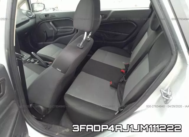 3FADP4AJ1JM111222 фото 9