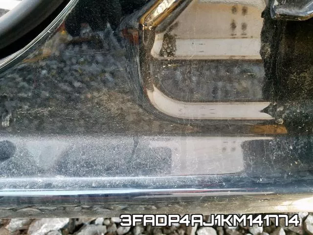 3FADP4AJ1KM141774 фото 2