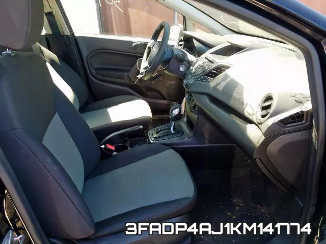 3FADP4AJ1KM141774 фото 6