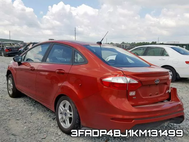 3FADP4BJ1KM131499 фото 4