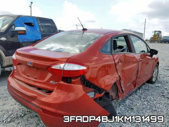 3FADP4BJ1KM131499 фото 5
