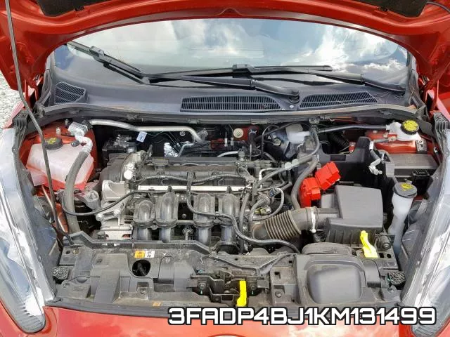 3FADP4BJ1KM131499 фото 8